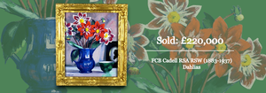 Stellar results for Francis Campbell Boileau Cadell